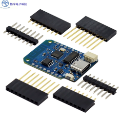 WEMOS D1 Mini V4.0.0 WIFI ESP8266 บอร์ดพัฒนา Arduino IoT