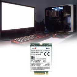 Xi EM7345 4G LTE 4G โมดูลการ์ด FRU 04X6014 WWAN อะแดปเตอร์ สําหรับ Thinkpads T450 T450s