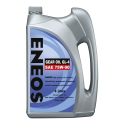 ENEOS GEAR OIL GL-4 SAE 75W-90 น้ำมันเกียร์ เอเนออส จีแอล-4 75W90 GL4 1 4 ลิตร 1L 4L เกียร์ธรรมดา manual transmission