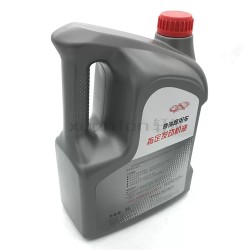 适用奇瑞瑞虎艾瑞泽7风云2A3qq6A1旗云3A5E5发动机机油润滑油4L装