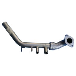 เหมาะสำหรับ Chery A1 QQ3QQ6 Qiyun 1 Ruiqi M1X1M5 Kairui Elegant Engine Cooling Molten Iron Pipe Assembly