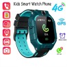 Smart Watch Student Kids Gps HD Call Voice Message Waterproo