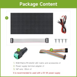 1.28英寸圆形TFT液晶显示模块240x240 IPS GC9A01 SPI接口适用于Arduino ESP32 ESP8266 Raspberry Pi 3V至5V全彩RGB屏幕 带教程