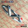 ใช้ได้กับ Chery QQ QQ6 Tigra A1A3A5 ธง Fengyun 2 โลโก้รถยนต์ป้ายโลโก้รถยนต์ด้านหน้าและด้านหลัง
