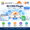 Joomla Cloudflare R2 CDN Plugin