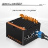 畅网P5 P6 N100 N150 N305魔方NAS双网2.5G四M.2NVME铝 Open Claw