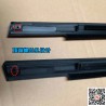 เข้ากันได้กับ Chery QQ3QQ308QQ311 ซีลกระจกประตูด้านในและด้านนอก Waterstrip Window Cutting Water Wiping