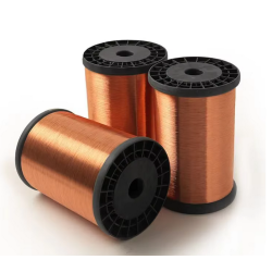 1kg Enameled Insulated 27 Gauge Copper Winding Wire for Motors