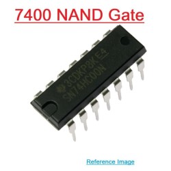 IC SN7400N SN7400 7400N 7400 DIP-14