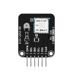 DX-GP10-A GPS Beidou Multi-satellite System Navigation GNSS Module Small Size Low-power Uav