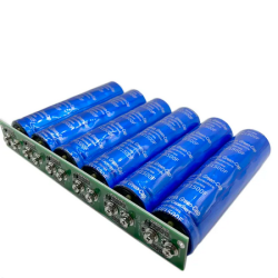 Supercapacitor 15V250F with Balancer For car rectifier