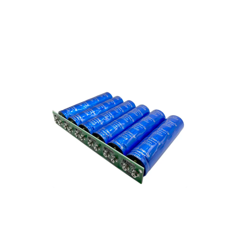 Supercapacitor 15V250F with Balancer For car rectifier