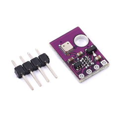 AHT30 I2C Temperature and Humidity Sensor Module