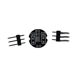 ICS-43434 I2S MEMS Microphone Module