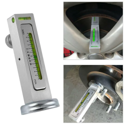 Magnetic Gauge  for wheel Alignment Leveling Tool