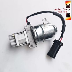 原装奇瑞qq3速选器qq速选器马达油泵电机风云2油泵马达玛莎拉蒂