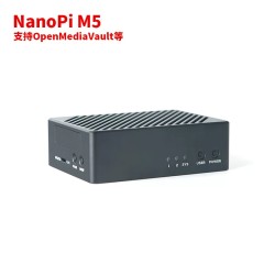 FriendlyELEC Nanopi M5开发板6TOPs NPU算力AI部署瑞芯微RK3576