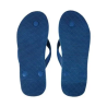 Thai Chang Dao Flipflop White Blue Slipper NANYANG No. 200