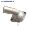 奇瑞qq3 qq6旗云1A1瑞麒m1X1节温器座调温器外壳调温器座调温器盖