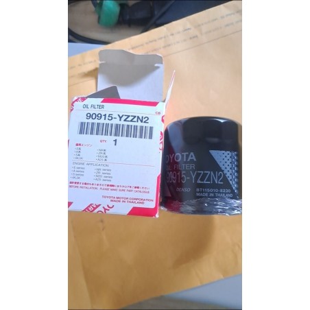 丰田AE100 16V VIOS发动机过滤器 90915-YZZN2