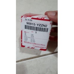 Toyota AE100 16V Vios engine filter (90915-YZZN2)