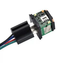 ST-907 Car racking GPS Relay防盗定位器智能设备