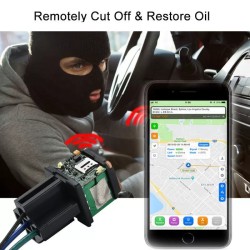 ST-907 Car racking GPS Relay防盗定位器智能设备
