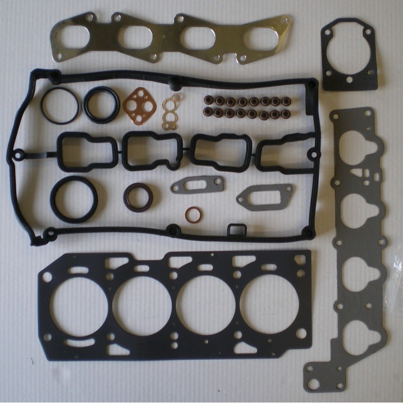 ALFA ROMEO 147 156 166 GT GTV SPIDER 1.8 2.0 TWIN SPARK HEAD GASKET SET