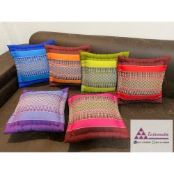 Back cushions with Thai pattern OTop Hand Made products